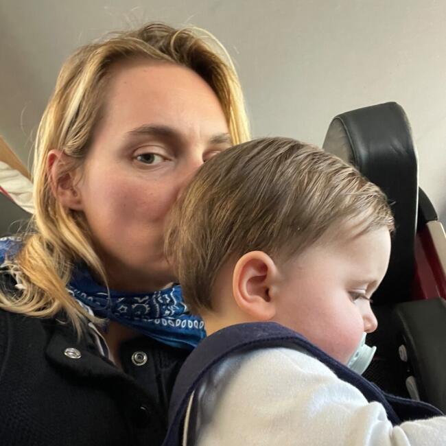 Trabalho de babysitting em Carvalhal (Distrito de Setúbal): Ingrid