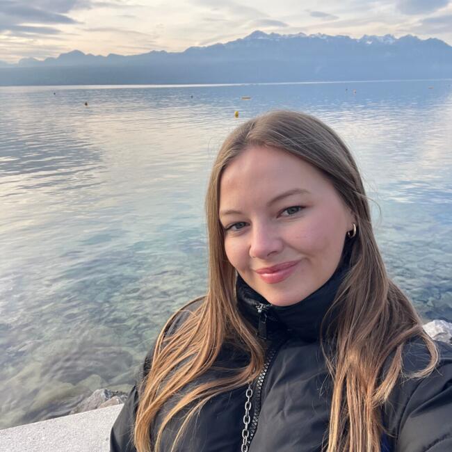 Babysitter in Suresnes: Bérénice