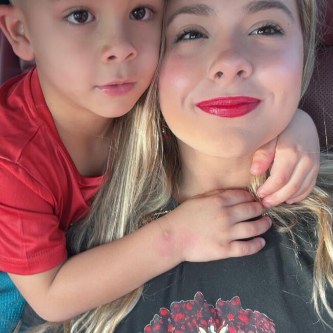 Babysitter in Irvine (California): Nahyan