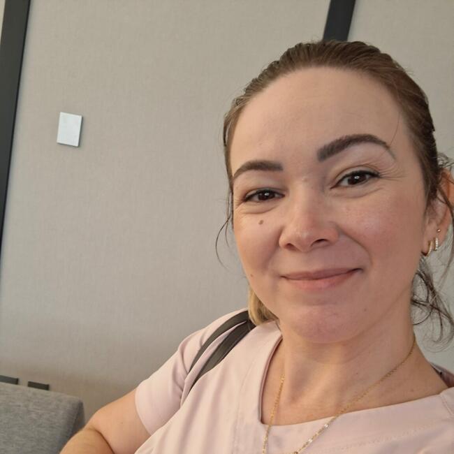 Babysitter in Blumenau: Paula