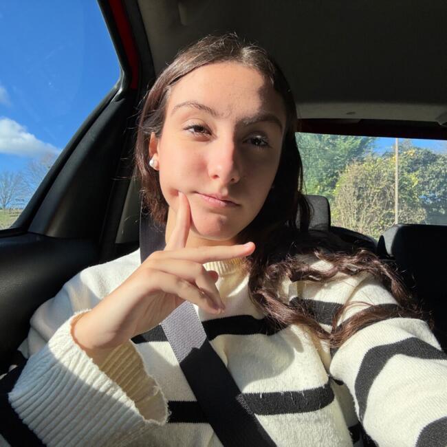 Babysitter in Oviedo: Ines