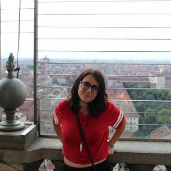 Babysitter in Terni: Marika Ernani
