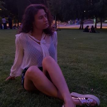 Nanny Logroño: Ashia