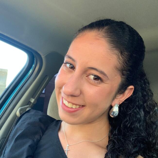 Canguro en Tudela de Duero: Irina