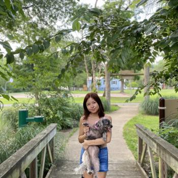 Babysitter in Beltsville: Anh