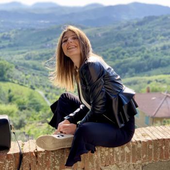 Babysitter Lucca: Francesca