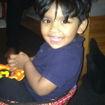 Childminder in London: Rahenara