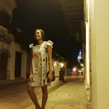 Babysitter in Cartagena: Marcela