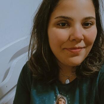 Babysitter in Jaú: Dalila