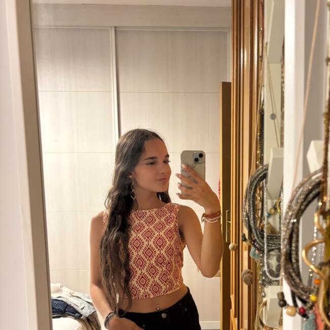 Nanny in Madrid: Sofia