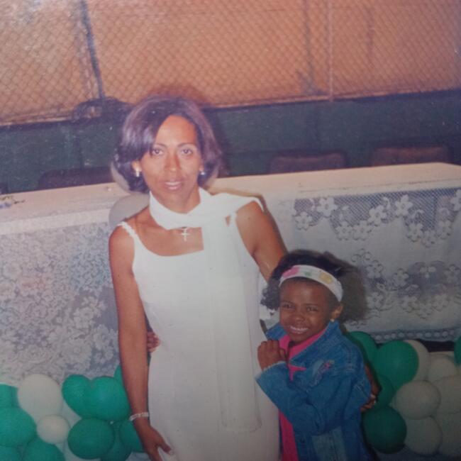 Babysitter in Nova Iguaçu: Maria