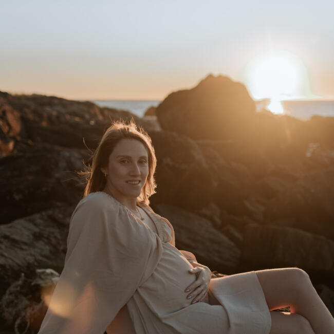 Babysitting job in Piçarras: Gabriela