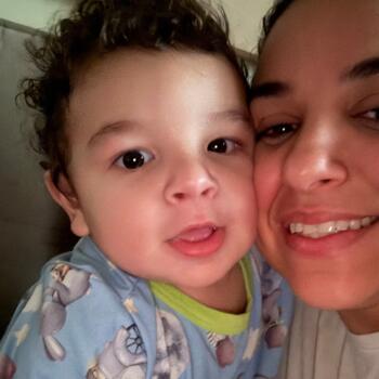 Emprego de babá em Resende: emprego de babá Paula