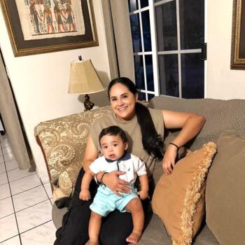 Padre/madre San Pedro Sula: Alejandra