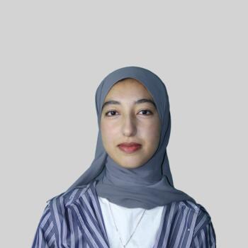 جليسة أطفال في رباط: Douae