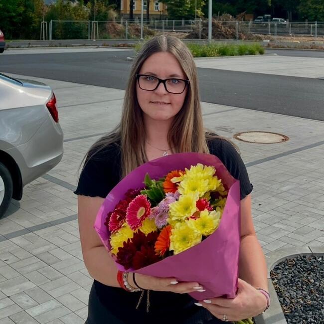 Babysitter in Slaný: Vendula