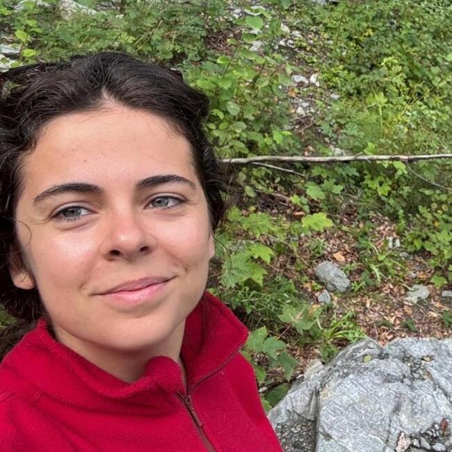 Babysitter in Saint-Cyr-au-Mont-d'Or: Ondine