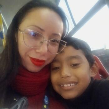 Trabajo para niñera en Bogotá: trabajo de niñera NELSY