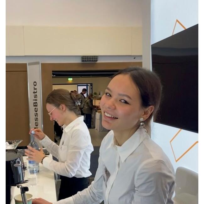 Babysitter in Pfaeffikon: Birthe