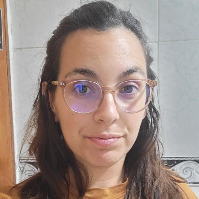 Babysitter in Montevideo: Tatiana