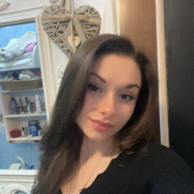 Babysitter in Rome: Beatrice