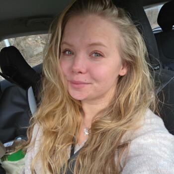 Nanny job in Ytterby (Västra Götalands län): babysitting job Caroline