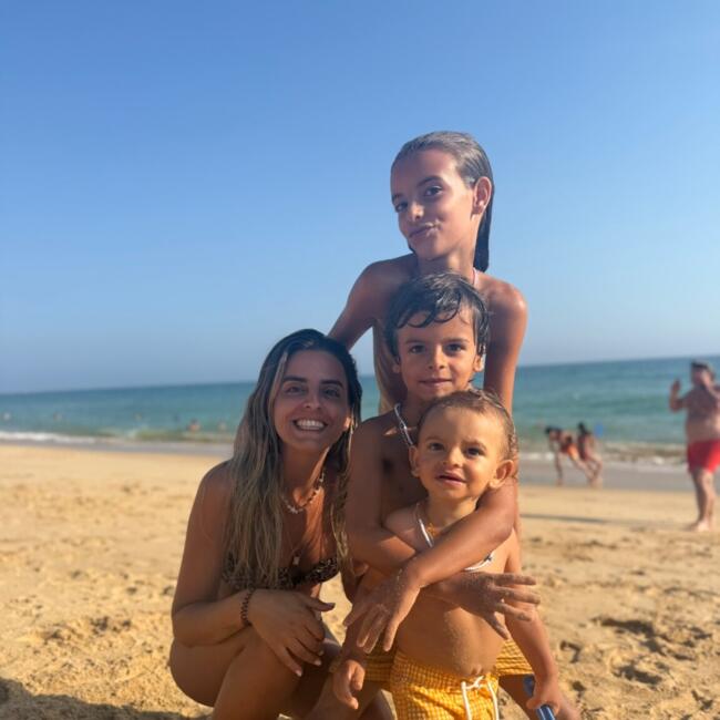 Babysitting job in Braga: Sara