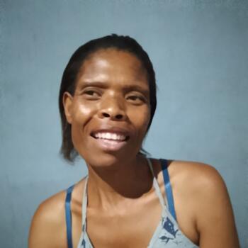 Babysitter in Johannesburg: Nthabiseng