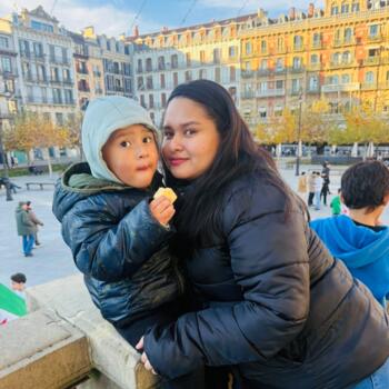 Canguro en Barañáin: Franchesca