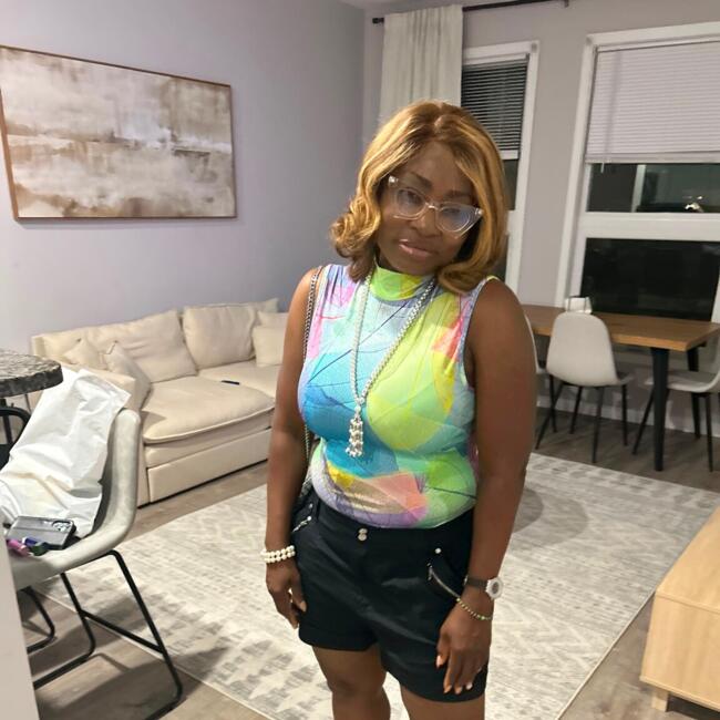 Nanny in The Bronx: Ola
