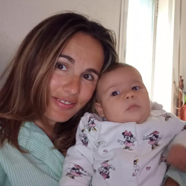 Trabajo de canguro en Alozaina: Sandra