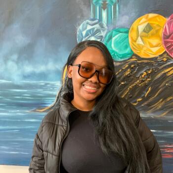 Babysitter in Gaborone: Chantelle