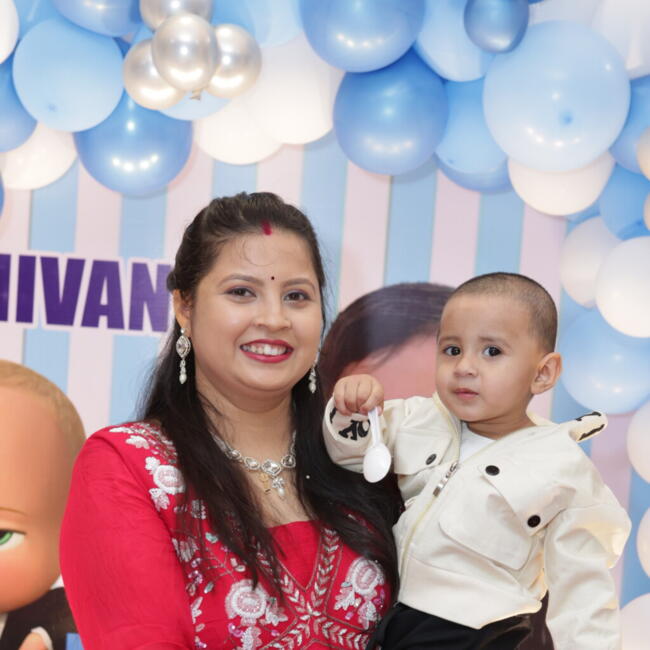 Babysitting job in Pune: Tanya