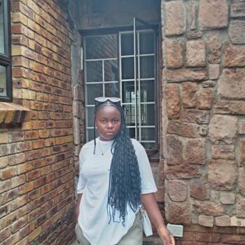 Babysitter Midrand: Kamogelo