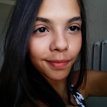 Babá em Uberlândia: Ana vitoria