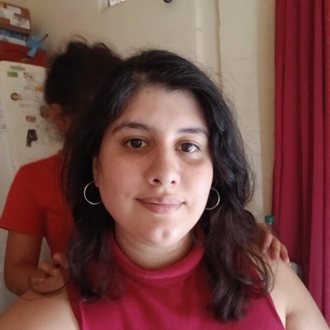 Babysitter in Ciudad del Libertador General San Martín: Ximena