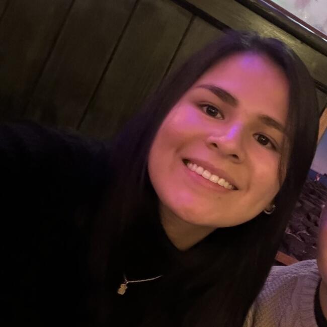 Niñera en Fuenlabrada: Susana