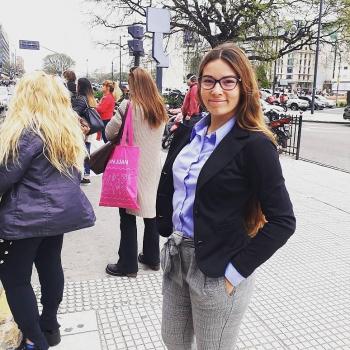 Niñera Tigre: Nuria
