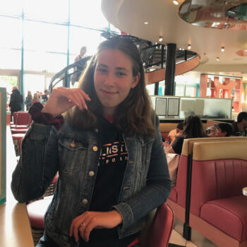 Oppas in IJsselstein: Anna-Rozsa