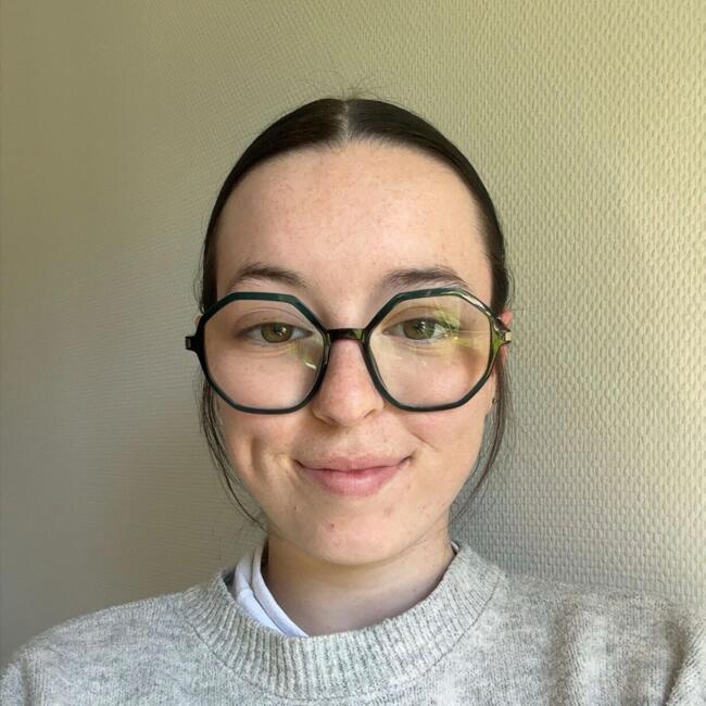 Babysitter in Saint-Biez-en-Belin: Marylou