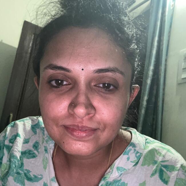हैदराबाद में बेबीसिटिंग की नौकरी: Saipriya