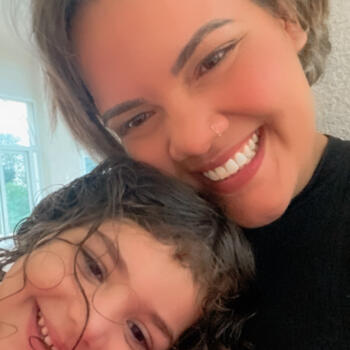 Babysitter in São Paulo: Ingrid