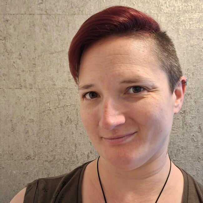 Barnvakt i Helsingfors: Katie