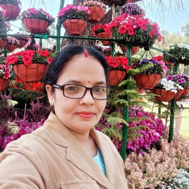 Babysitter in Delhi: Dimpal