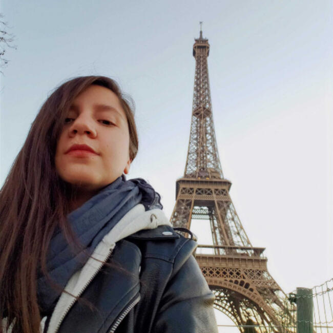 Δουλειά για babysitter στην περιοχή Macul: Berenice