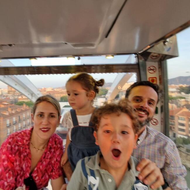 Trabajo de canguro en Murcia: Mireia