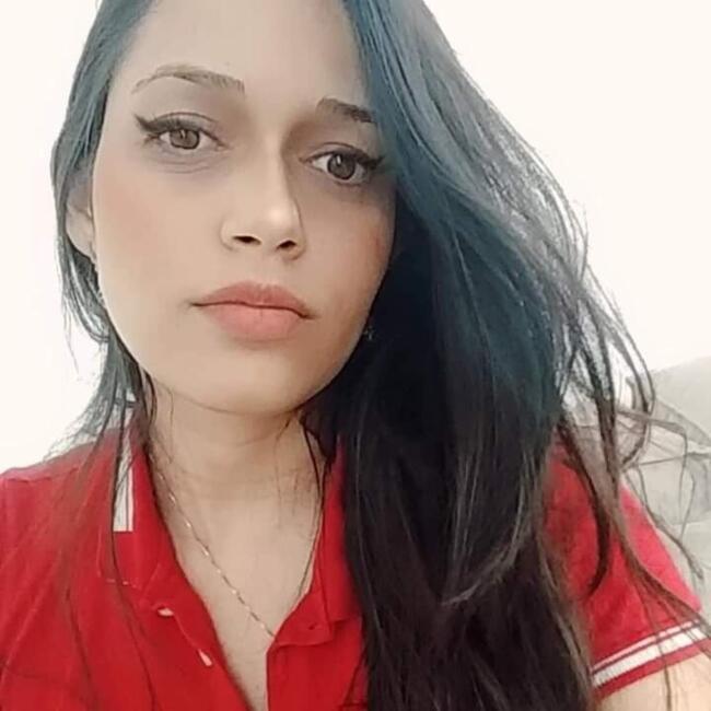 Babysitting job in Porto Velho: Kesia