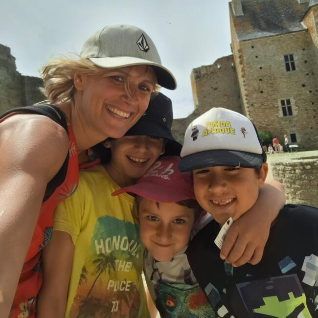 Job de garde d'enfants à Coulaines: Leslie