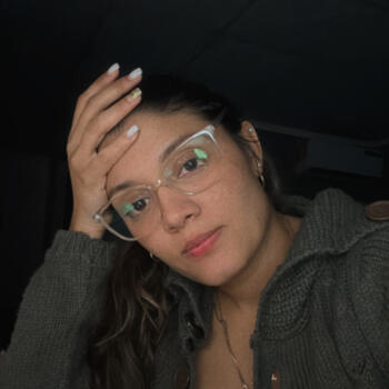 Babysitting job in Altos de Pedregal: babysitting job Anabelis