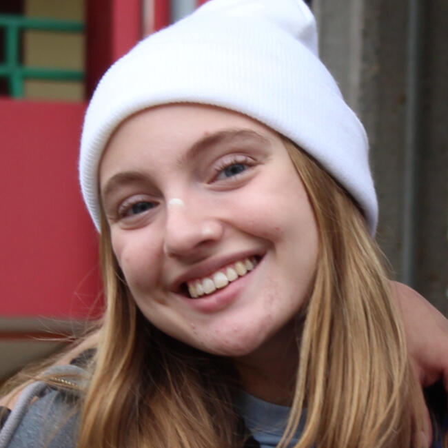 Niñera en Santiago de Chile: Laura